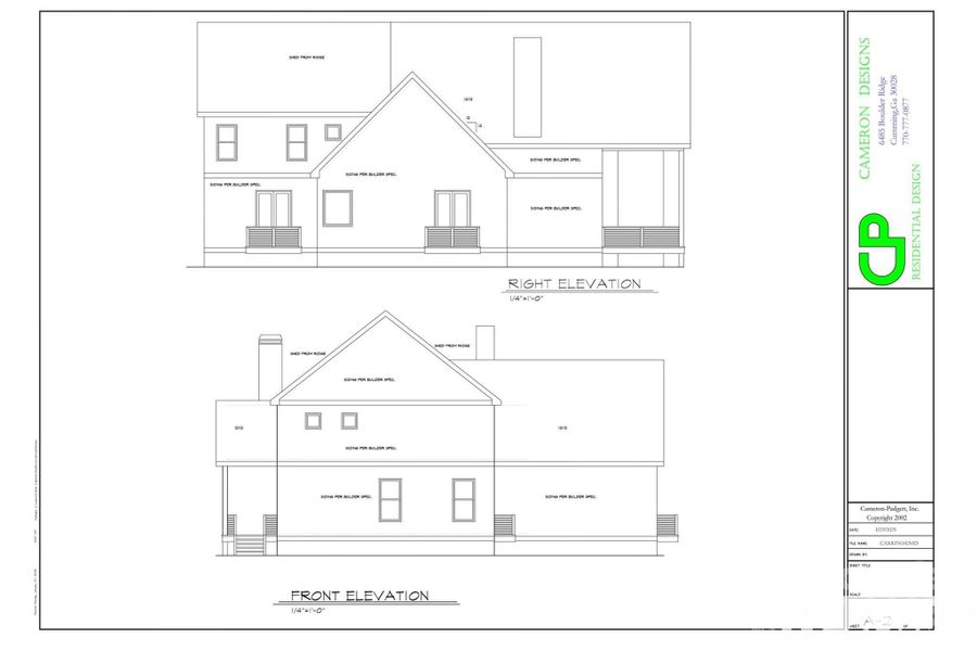 Exterior rendering of this home design in , Cullowhee, NC (Image 3). Exterior rendering of this home design in , Cullowhee, NC (Image 3).