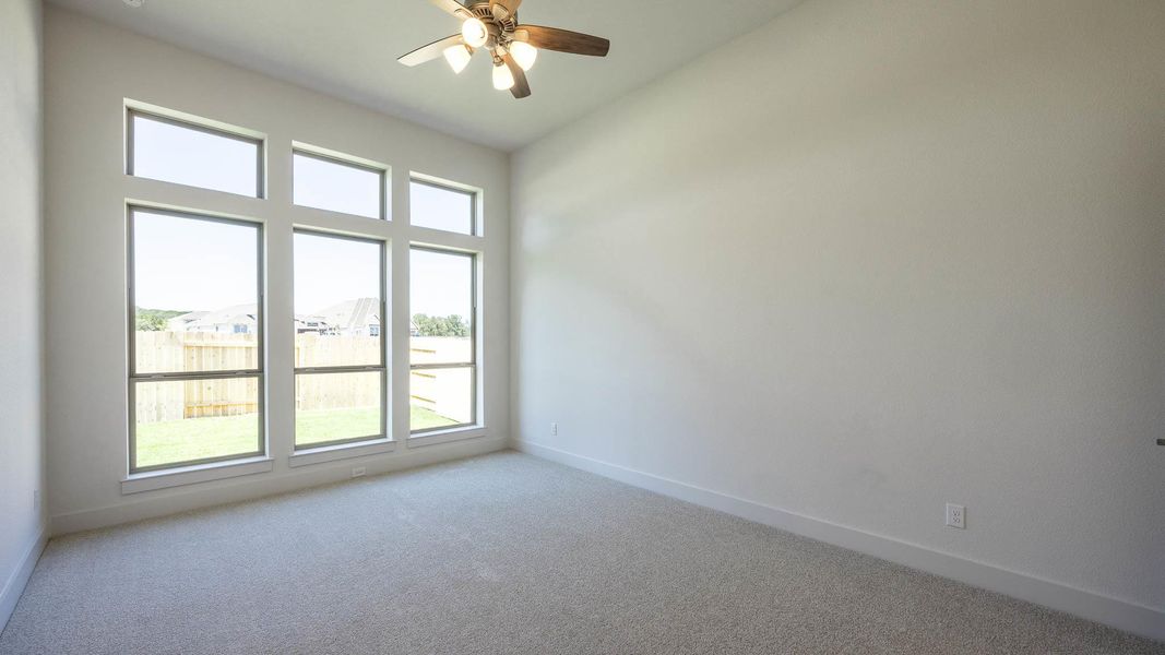 Spacious, unfurnished interior of a new home in Nolina, Georgetown (Image 8). Spacious, unfurnished interior of a new home in Nolina, Georgetown (Image 8).