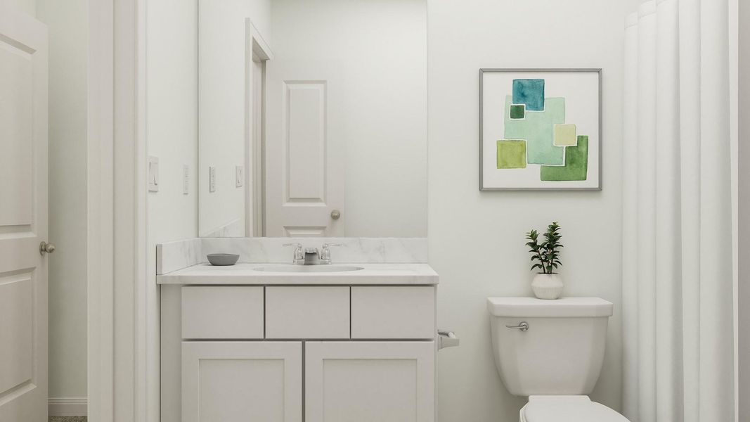 Image 29 of a home in Lively Ranch: Brookstone Collection.