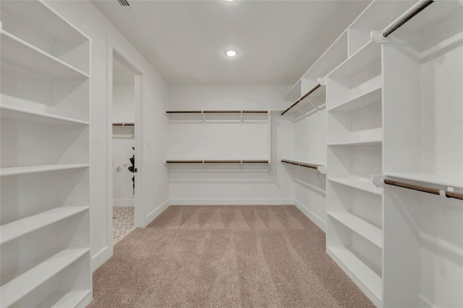 *Please note: These interior photos are not of the actual home but are from a previously completed home with a similar floor plan. Finishes, features, and layout may vary.