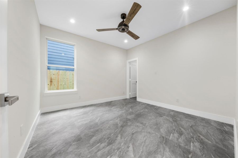 Spacious, unfurnished interior of a new home in , Houston (Image 31). Spacious, unfurnished interior of a new home in , Houston (Image 31).