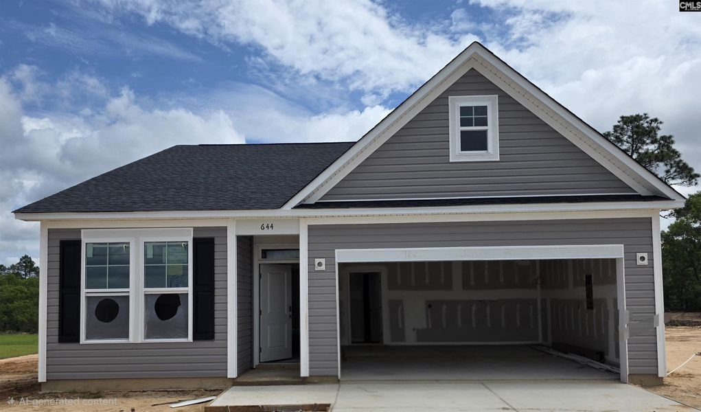 Image 25 of a home in Old Charleston Estates.