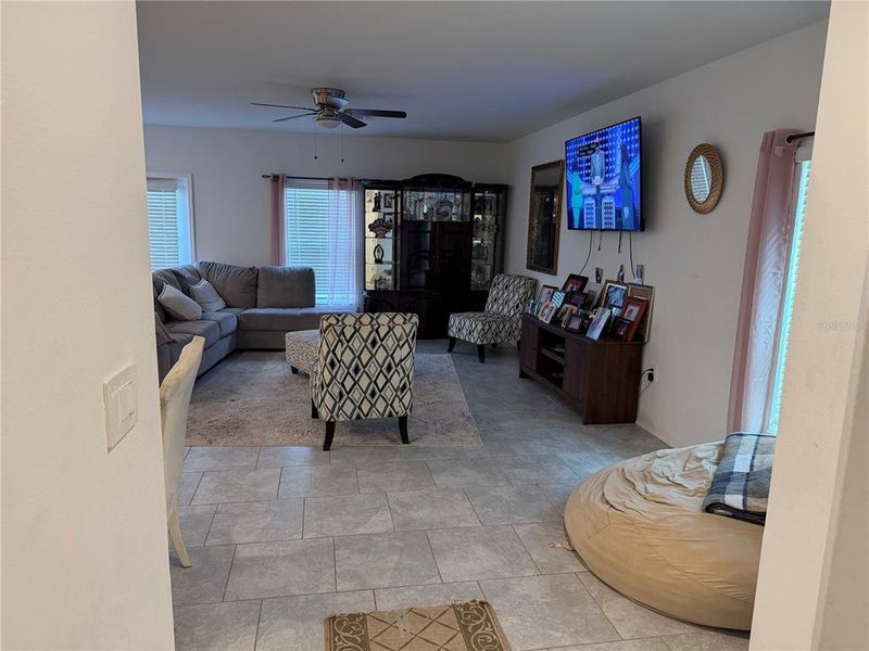 Furnished interior view inside a new home in , Winter Haven (Image 11).