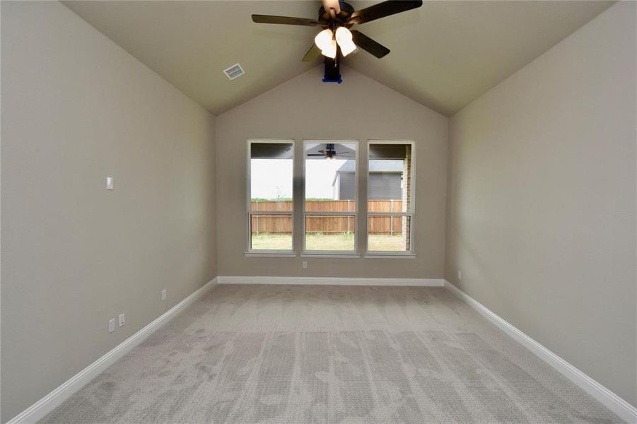 Spacious, unfurnished interior of a new home in , Prosper (Image 17). Spacious, unfurnished interior of a new home in , Prosper (Image 17).