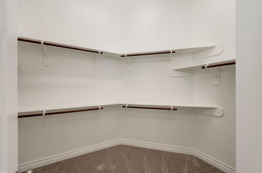 Spacious, unfurnished interior of a new home in Audubon 60′, Magnolia (Image 25). Spacious, unfurnished interior of a new home in Audubon 60′, Magnolia (Image 25).