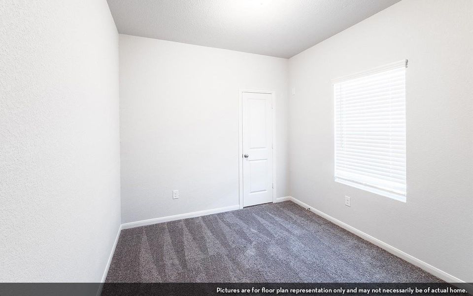 Spacious, unfurnished interior of a new home in Caney Mills, Conroe (Image 7). Spacious, unfurnished interior of a new home in Caney Mills, Conroe (Image 7).