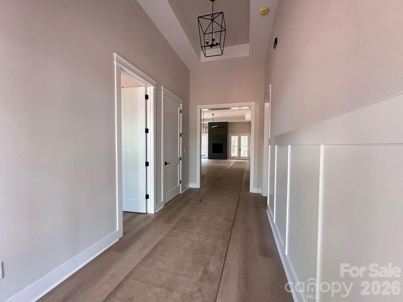 Spacious, unfurnished interior of a new home in , Sherrills Ford (Image 7).