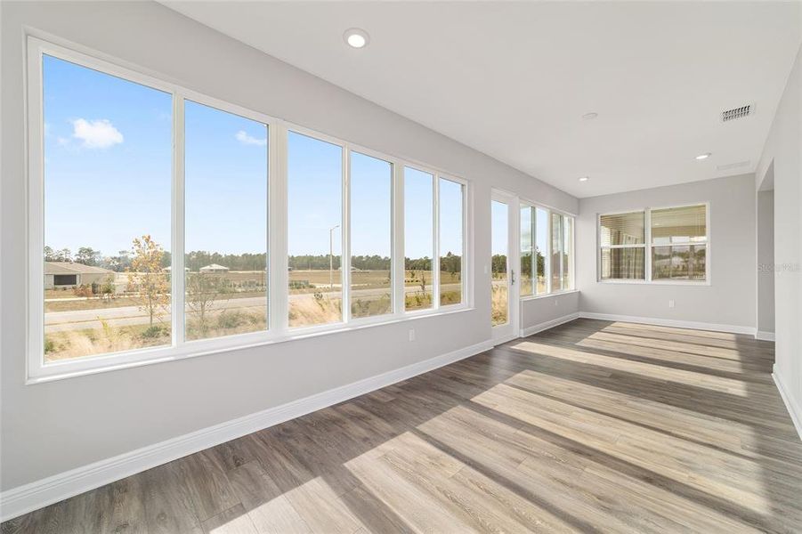 Spacious, unfurnished interior of a new home in , Ocala (Image 39). Spacious, unfurnished interior of a new home in , Ocala (Image 39).