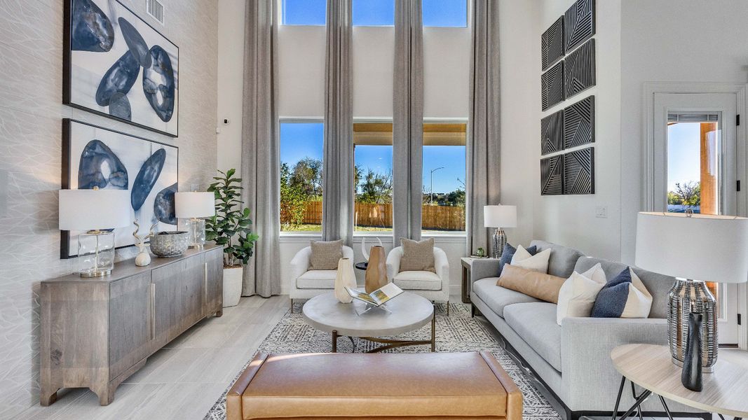 Magnolia Floor Plan - Representative Photo