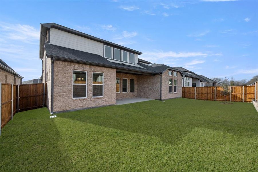 609 Bunchberry- Back