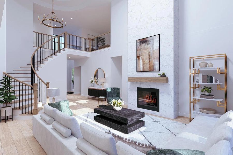 Fallon Family Room