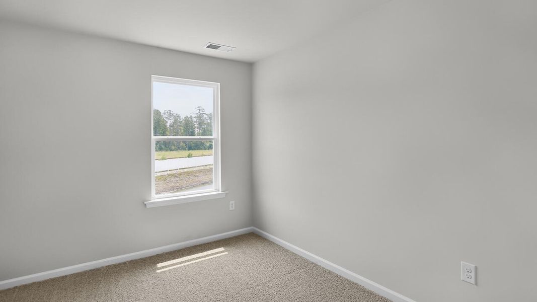 Spacious, unfurnished interior of a new home in Waterside Townhomes, Surf City (Image 21).