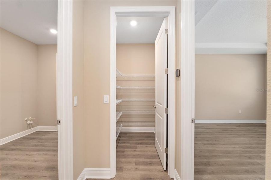 Spacious, unfurnished interior of a new home in , Ocala (Image 43).