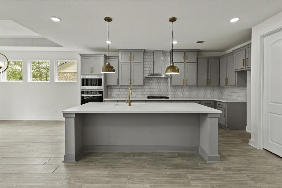 Representative image. Features, specifications, selections and colors may vary.