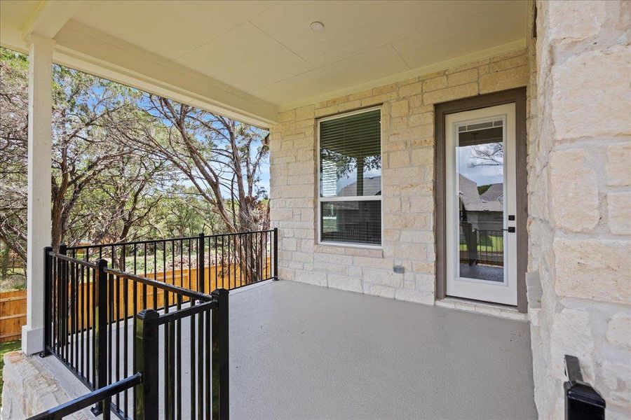 View of balcony View of balcony