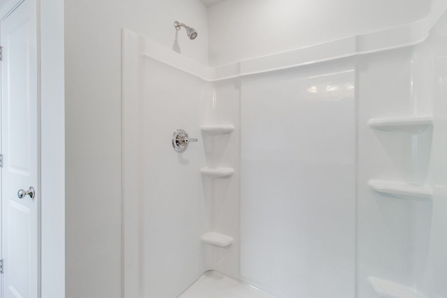 Close-up of interior finishes inside a home in Bluefield, Lexington (Image 12).