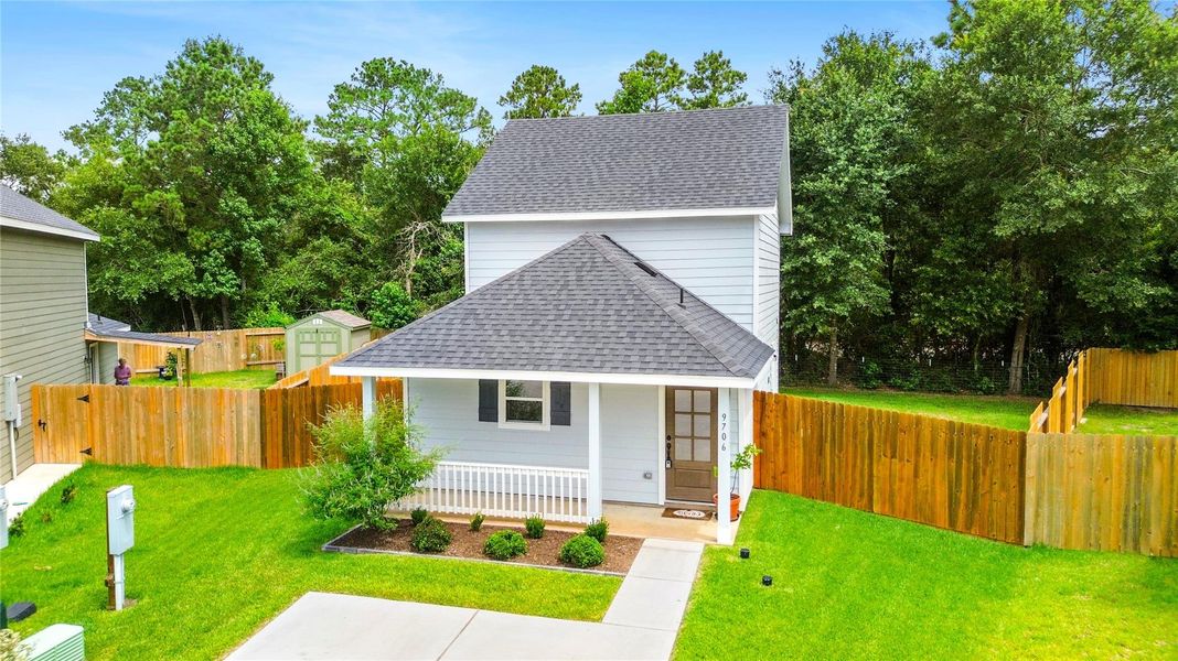 Home located in CulDeSac