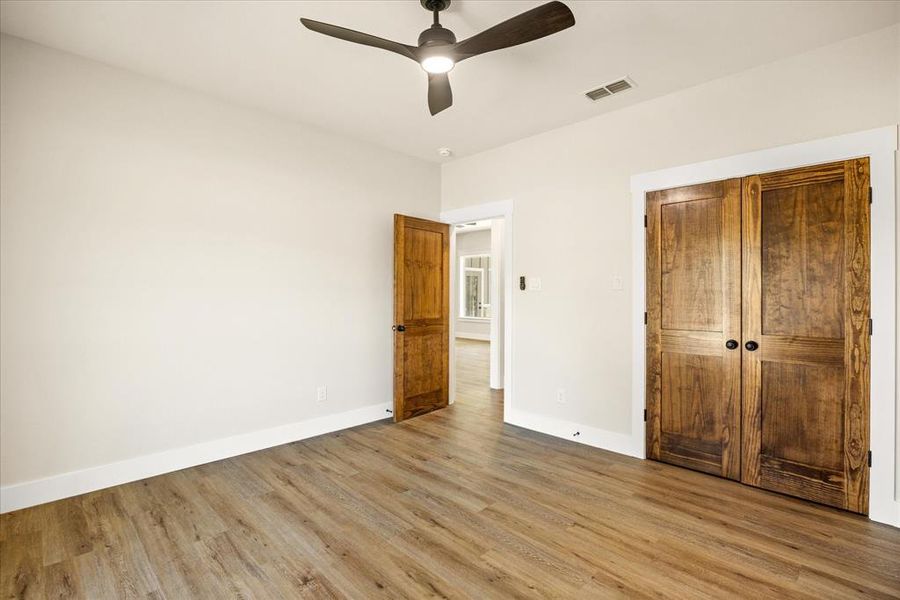 Spacious, unfurnished interior of a new home in , Bluff Dale (Image 21).
