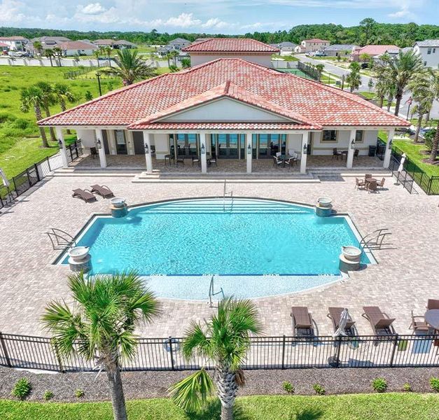 Community amenities in Marina Del Palma, Palm Coast (Image 50).