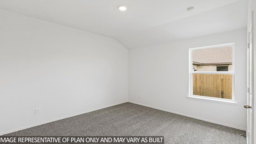 Spacious, unfurnished interior of a new home in Porters Mill, New Caney (Image 19). Spacious, unfurnished interior of a new home in Porters Mill, New Caney (Image 19).