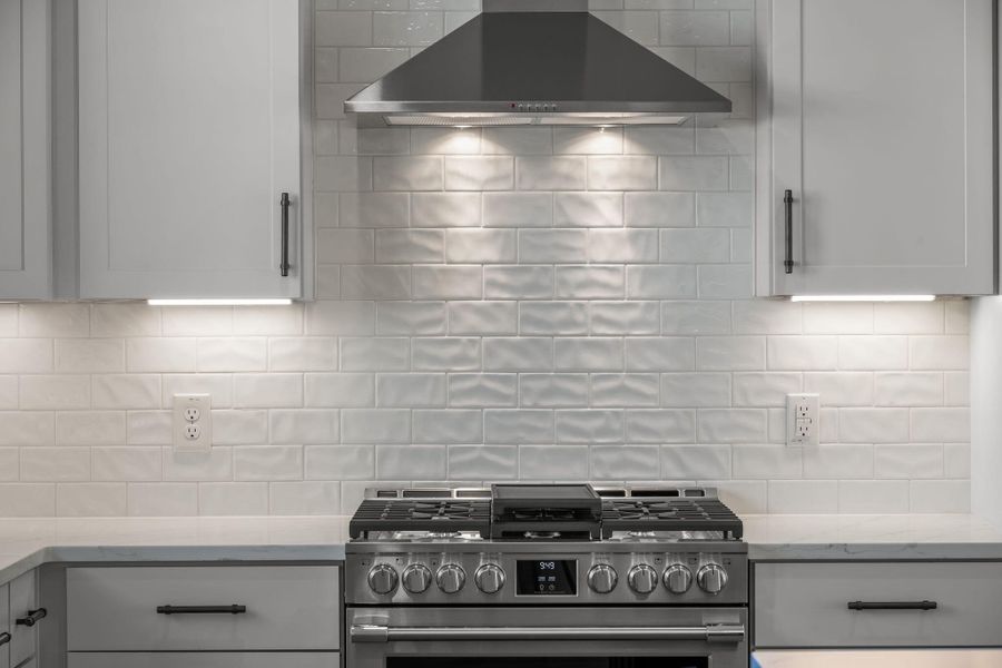 Close-up of interior finishes inside a home in , Johns Island (Image 31).
