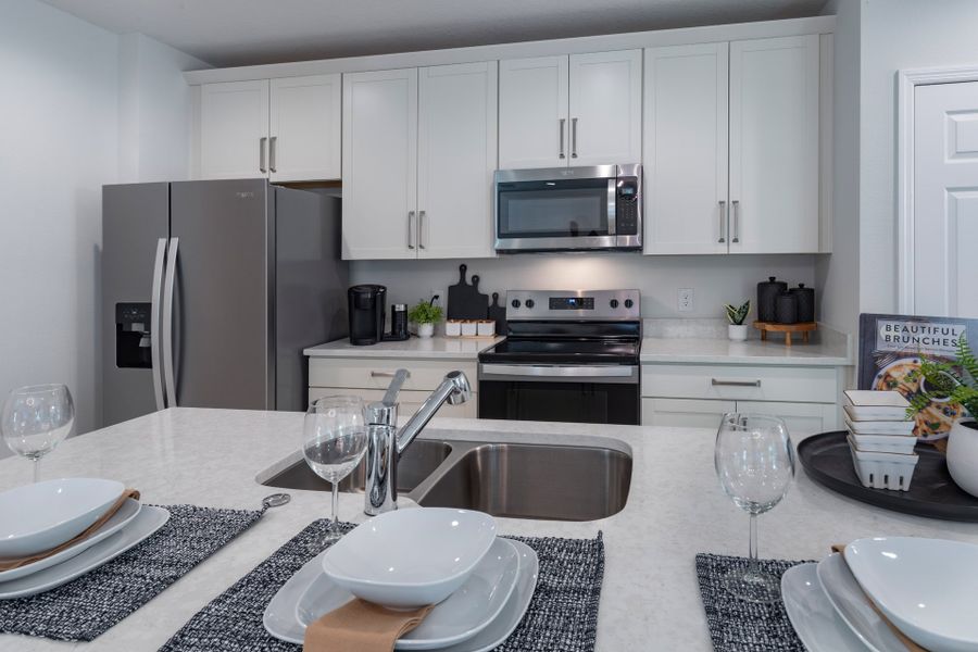Mustang kitchen Mustang kitchen