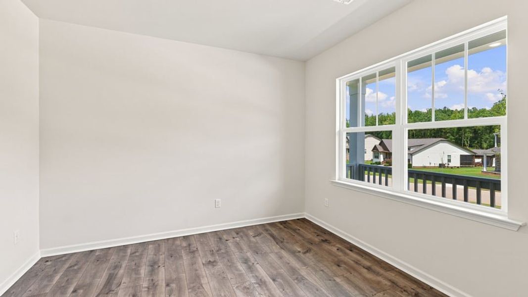 Spacious, unfurnished interior of a new home in Pine Lake Estates, Anderson (Image 17).