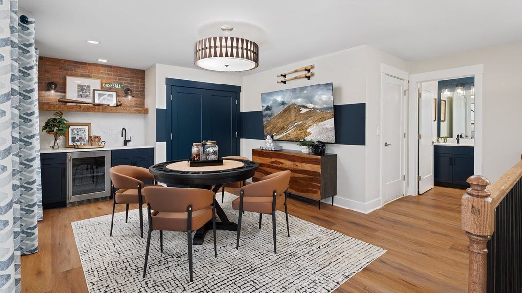 Bonus Room