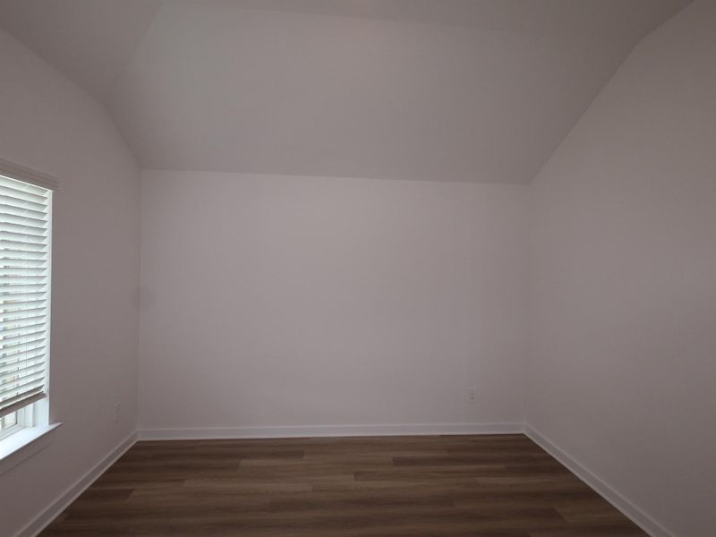 Spacious, unfurnished interior of a new home in Magnolia Ridge, Magnolia (Image 25).
