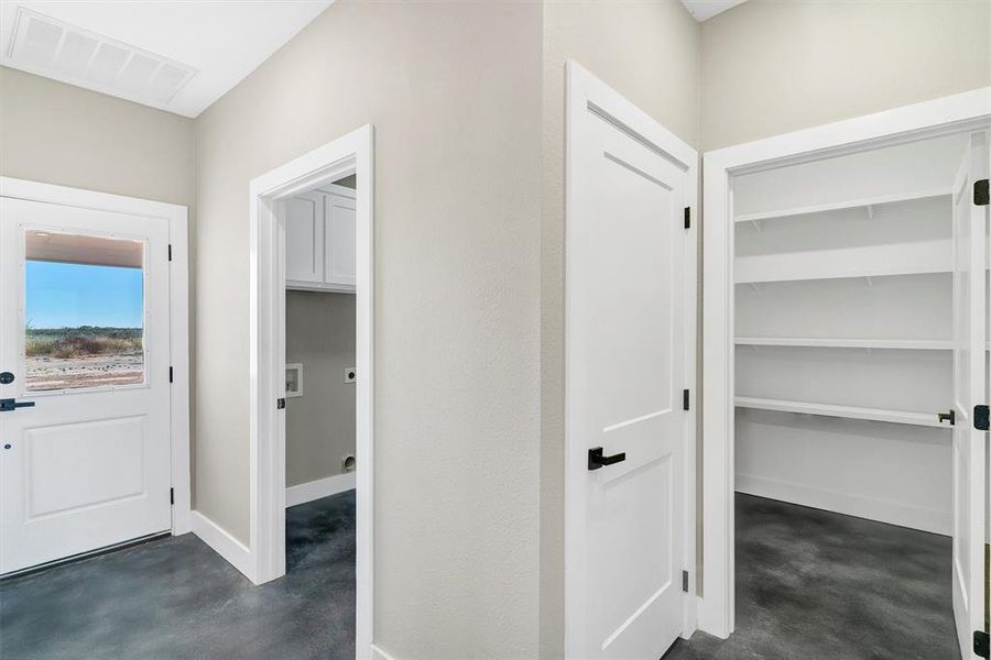 Spacious, unfurnished interior of a new home in , Stephenville (Image 16).
