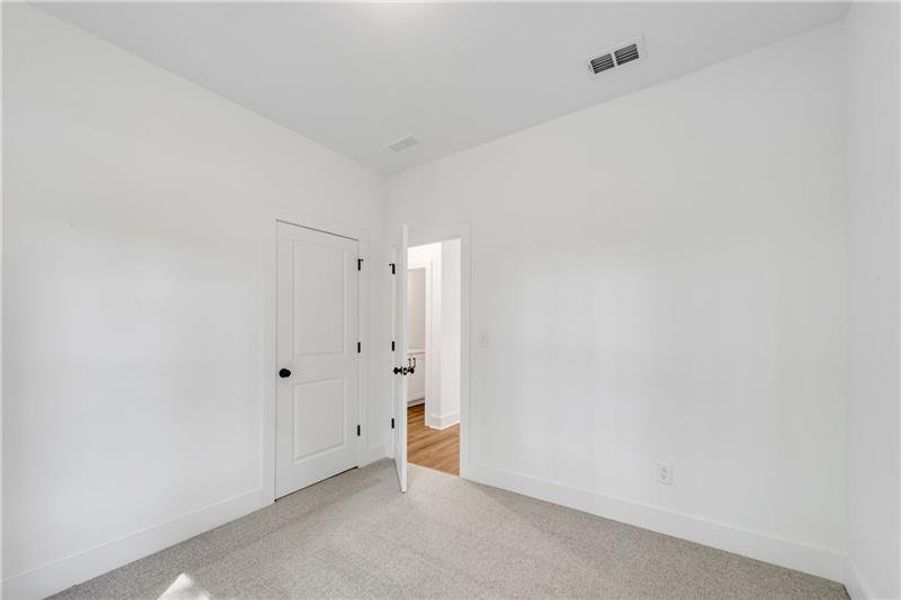 Spacious, unfurnished interior of a new home in , Suwanee (Image 21). Spacious, unfurnished interior of a new home in , Suwanee (Image 21).
