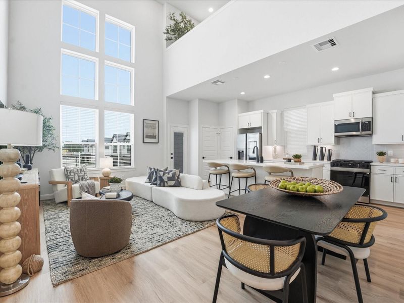 20 Foot Ceilings 20 Foot Ceilings