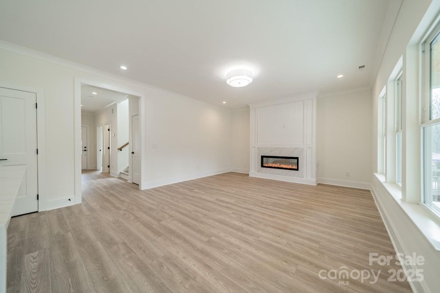 Spacious, unfurnished interior of a new home in , Lancaster (Image 11). Spacious, unfurnished interior of a new home in , Lancaster (Image 11).