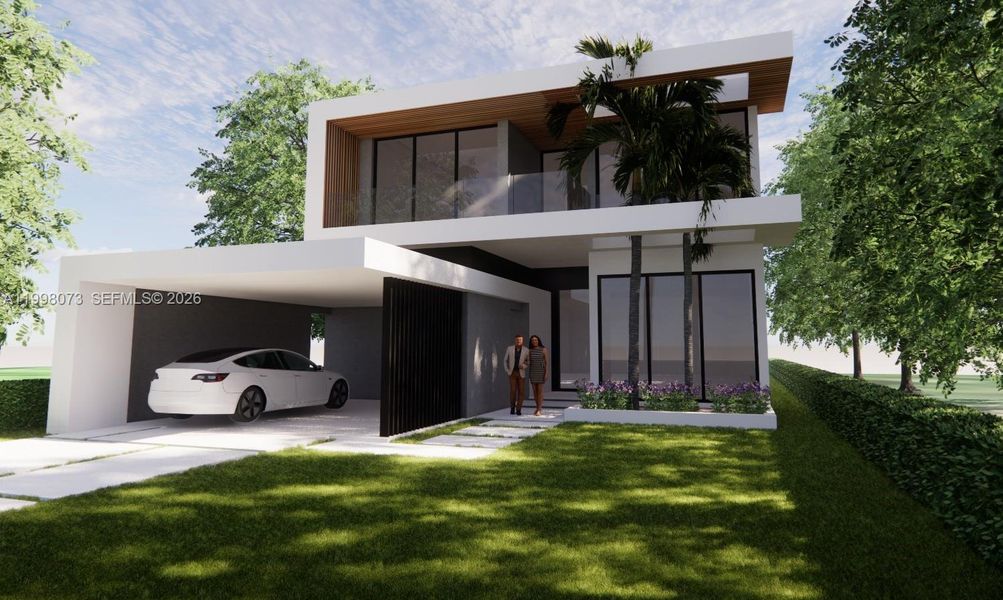 Image 10 of a home in .