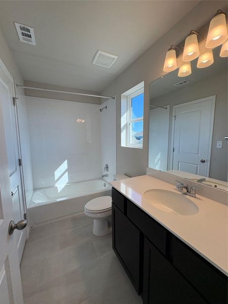 Primary Bath Retreat