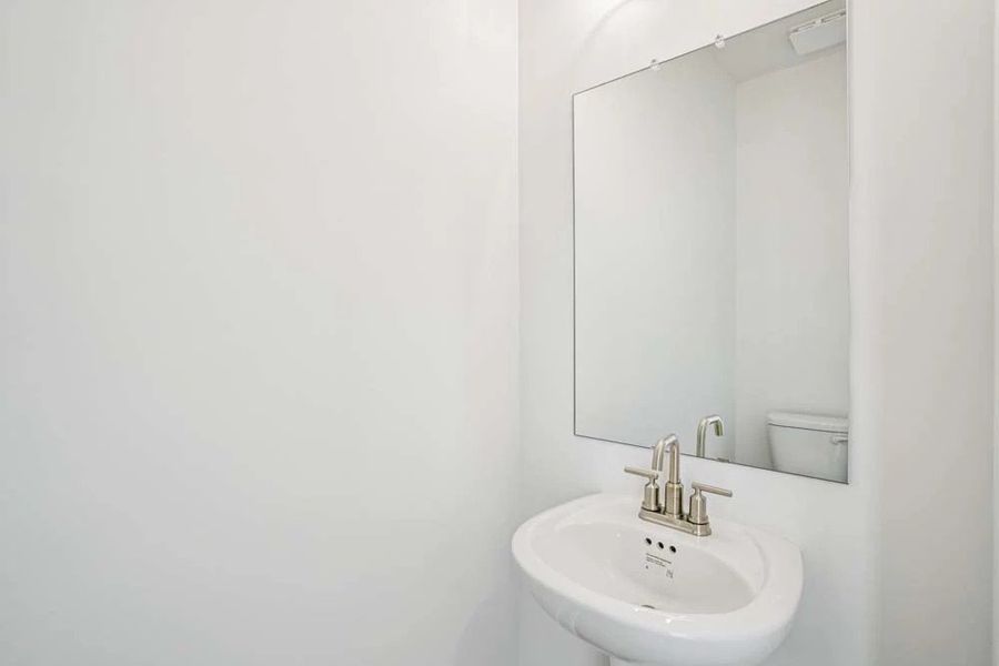 Powder Bathroom Powder Bathroom