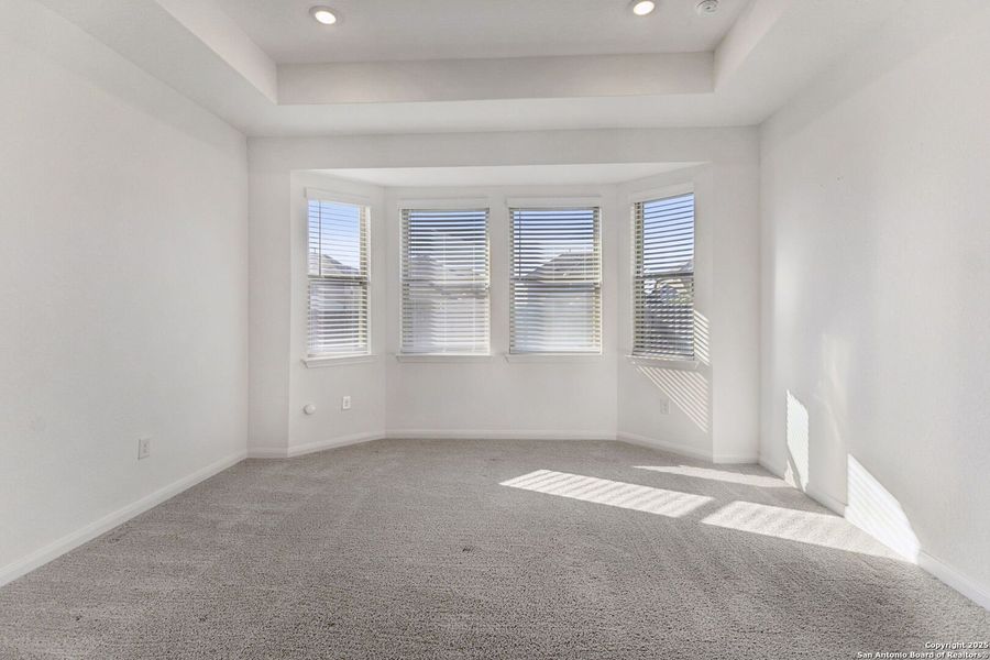 Spacious, unfurnished interior of a new home in Rhine Valley, Schertz (Image 47).