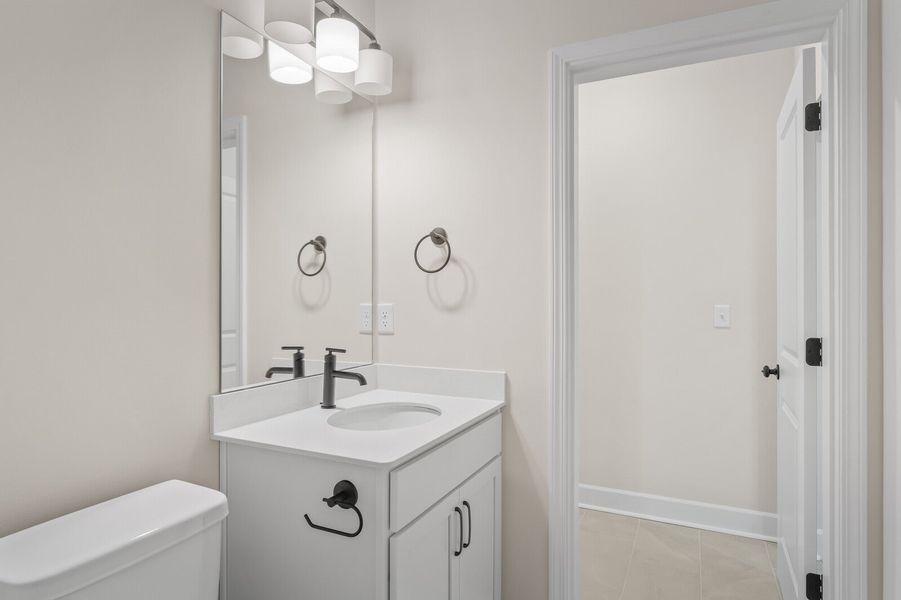 Thompson's Station, TN New Home.  - Slide 50