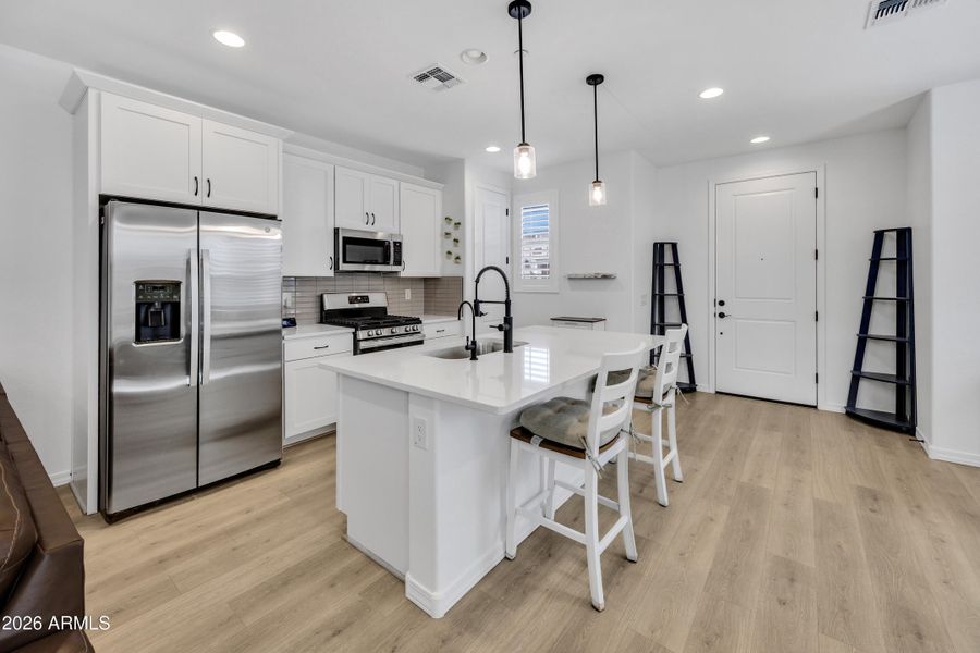 Kitchen Entry Kitchen Entry