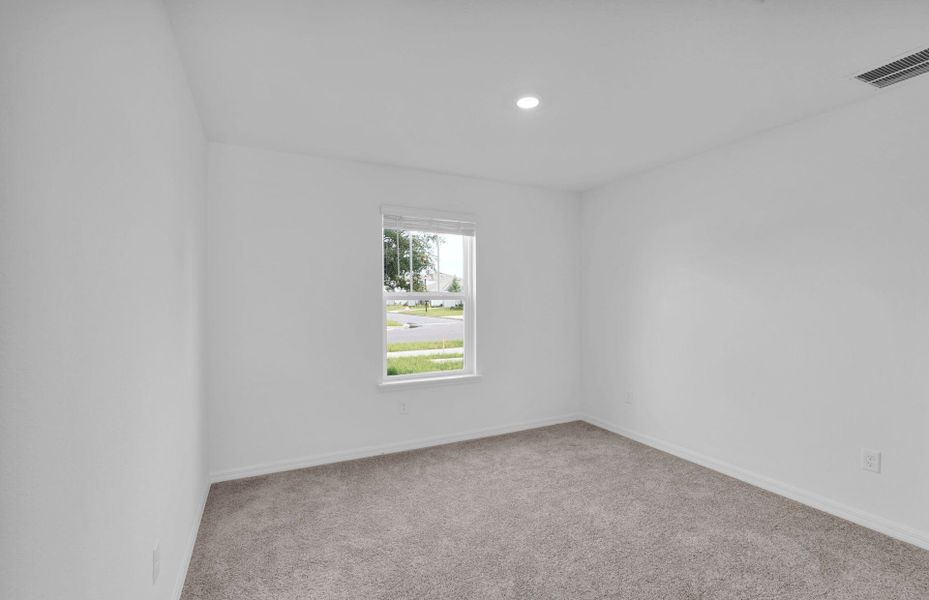 Spacious, unfurnished interior of a new home in Wells Landing, Jacksonville (Image 21). Spacious, unfurnished interior of a new home in Wells Landing, Jacksonville (Image 21).