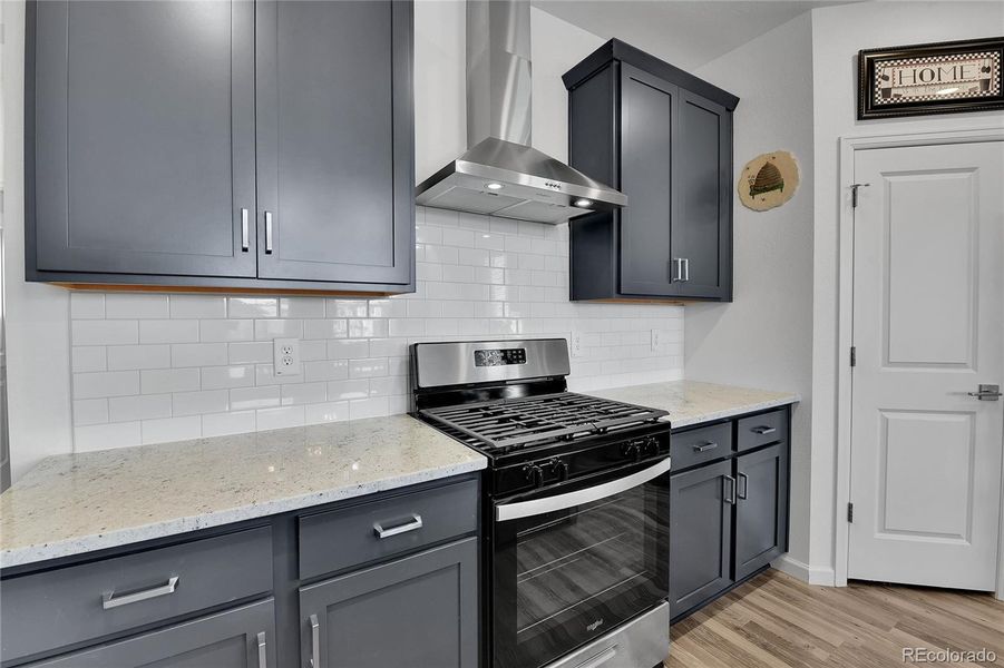 Furnished interior view inside a new home in Wolf Creek Run, Strasburg (Image 8). Furnished interior view inside a new home in Wolf Creek Run, Strasburg (Image 8).