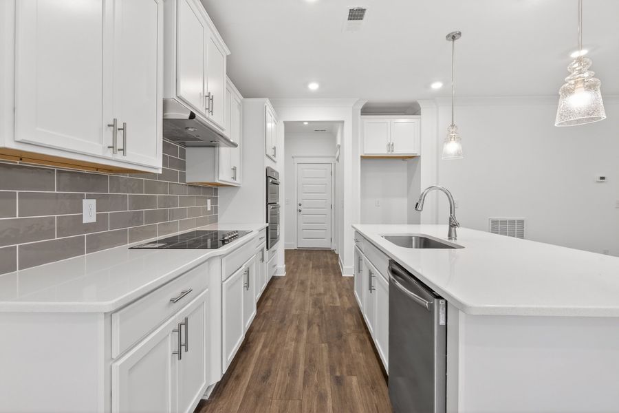 Photo of actual home*