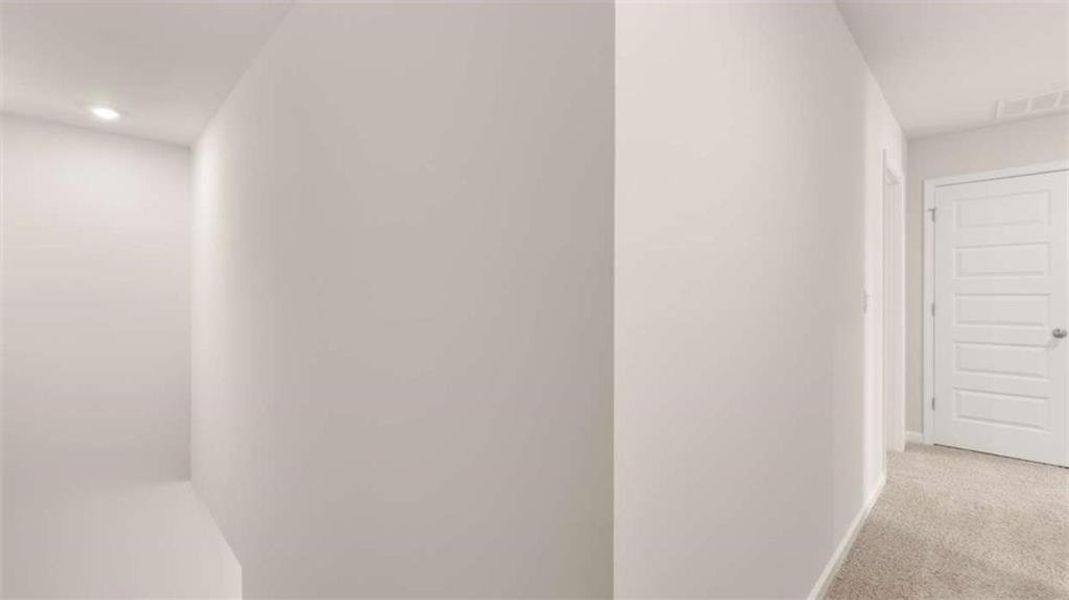 Spacious, unfurnished interior of a new home in WillowBrook, Winder (Image 15).