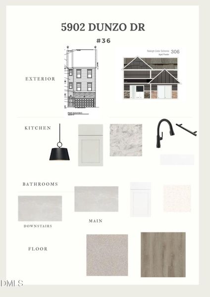 White Vintage Floral Work Schedule Plann