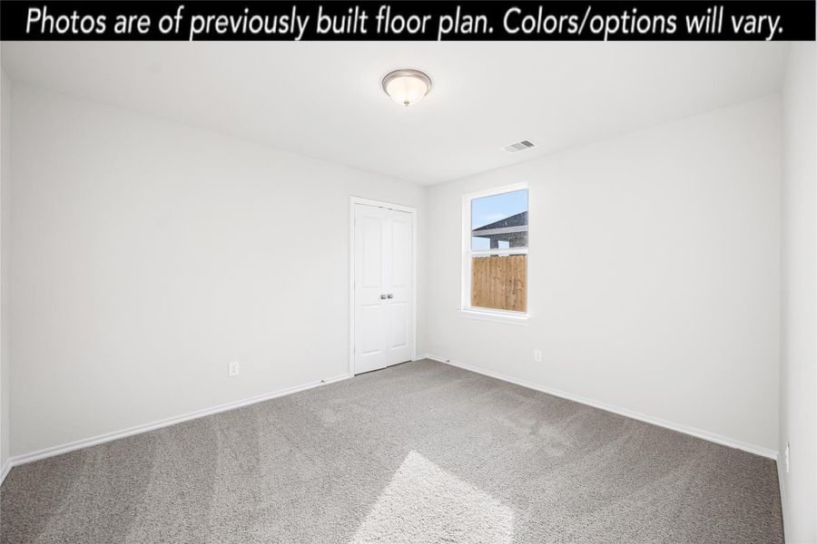 Spacious, unfurnished interior of a new home in Santa Fe, Cleveland (Image 8).