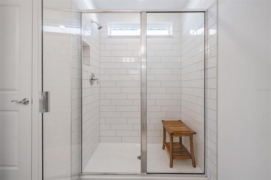 Furnished interior view inside a new home in , Land O' Lakes (Image 31).