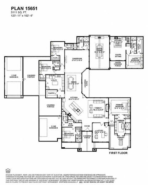 2D floor plan layout of this home in , Fulshear, TX (Image 4). 2D floor plan layout of this home in , Fulshear, TX (Image 4).