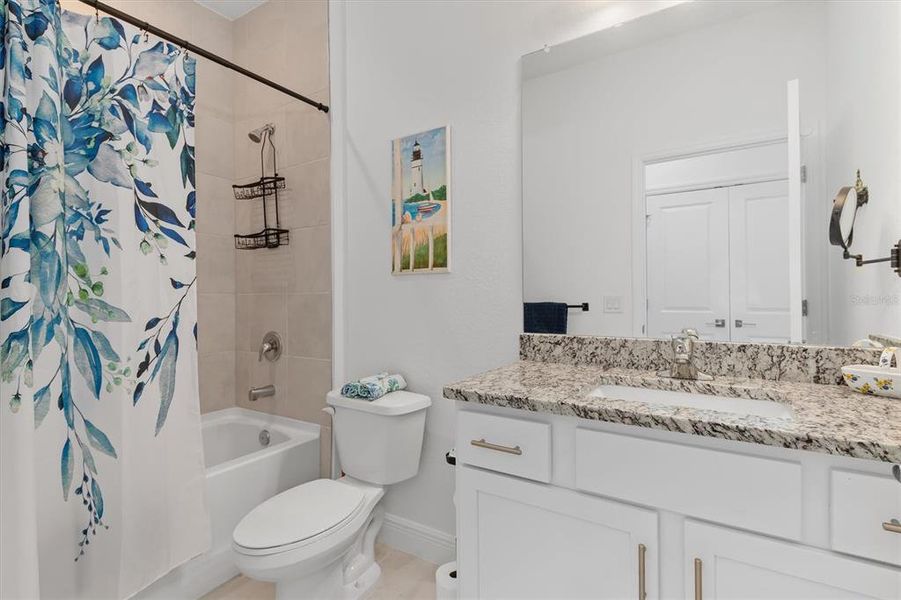 Furnished interior view inside a new home in , Port Charlotte (Image 12).