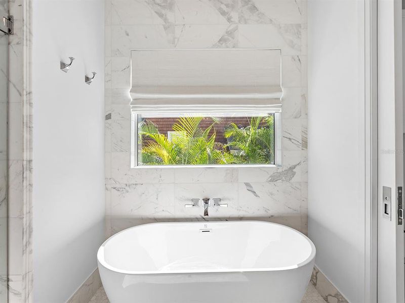 Close-up of interior finishes inside a home in , Sarasota (Image 20).