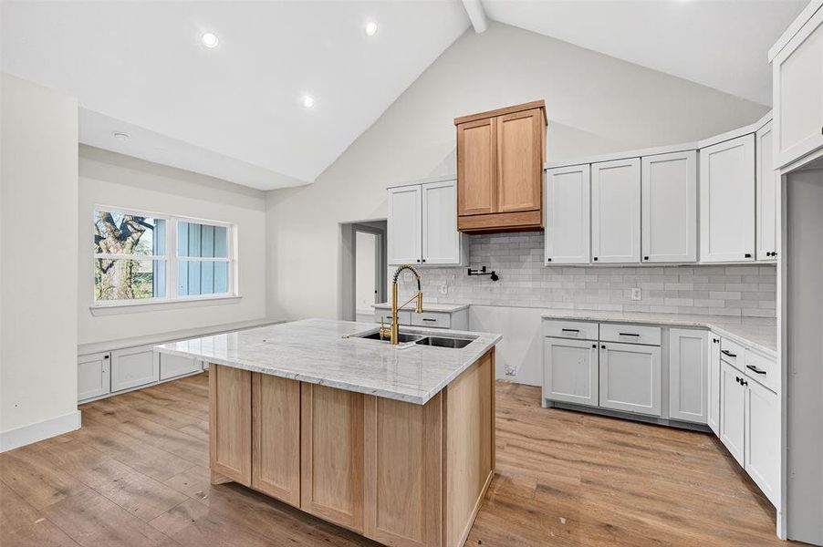 Furnished interior view inside a new home in , Whitesboro (Image 6). Furnished interior view inside a new home in , Whitesboro (Image 6).